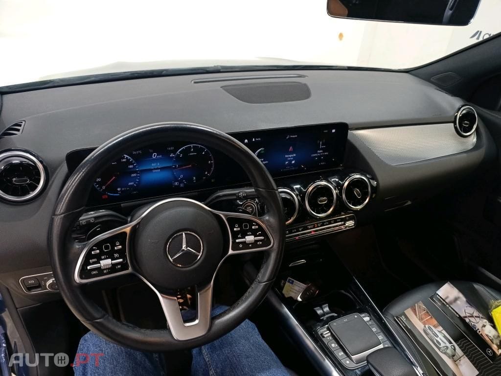 Mercedes-Benz GLA 200 d Progressive