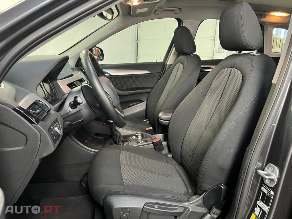 BMW X1 xDrive25e Business Advantage