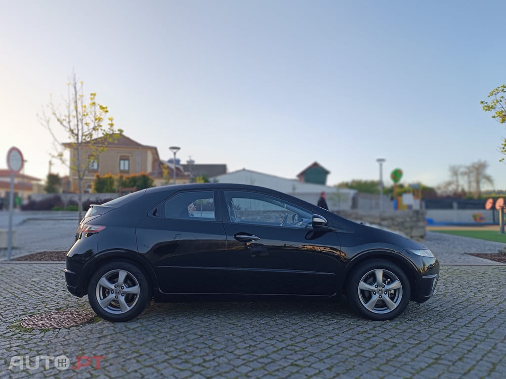 Honda Civic 1.4 i-VTEC S.Edition - 100 CV