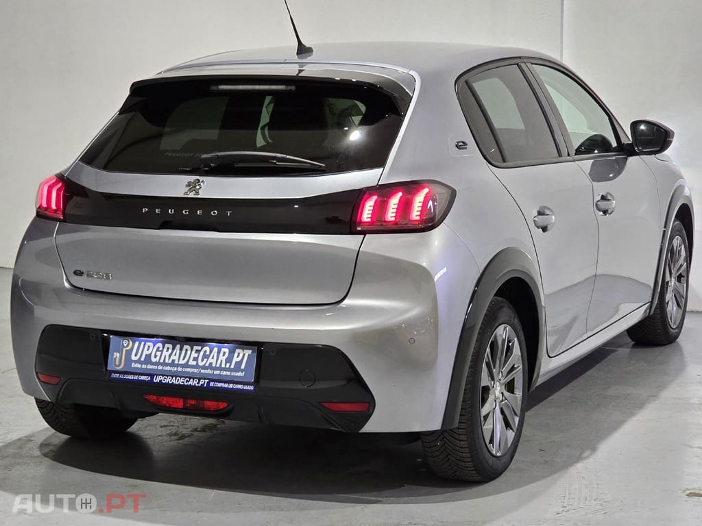 Peugeot E-208 50 kWh Allure