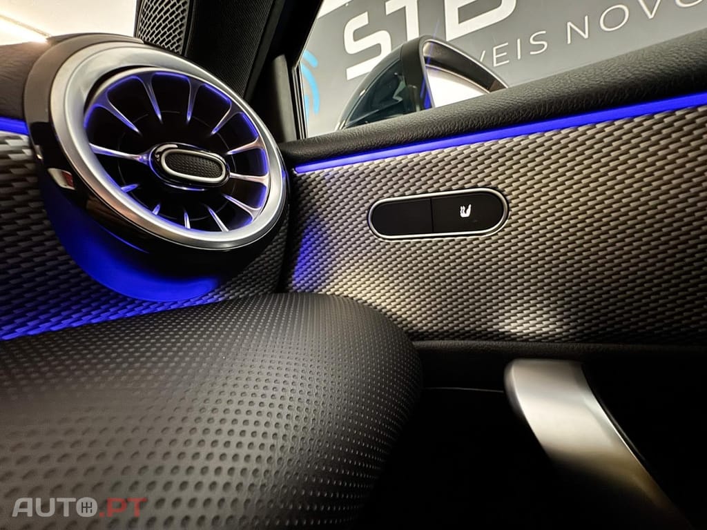 Mercedes-Benz A 250 e Style Plus