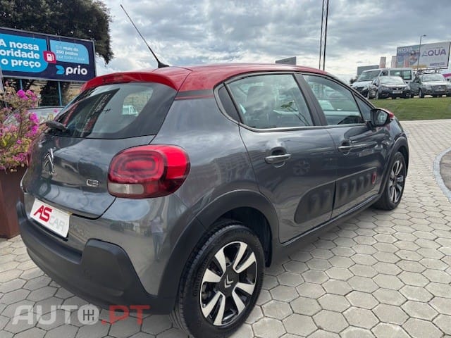 Citroen C3 1.6 BlueHDi Feel