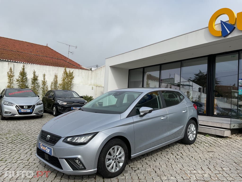Seat Ibiza 1.0 TSI Style DSG