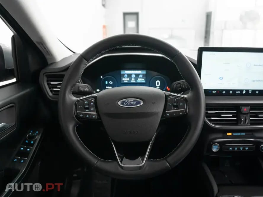 Ford Kuga 2.5 PHEV Active