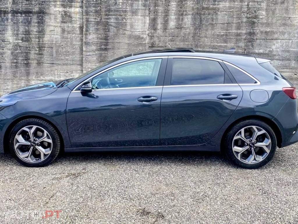 Kia Ceed 1.0 T-GDI GT Line