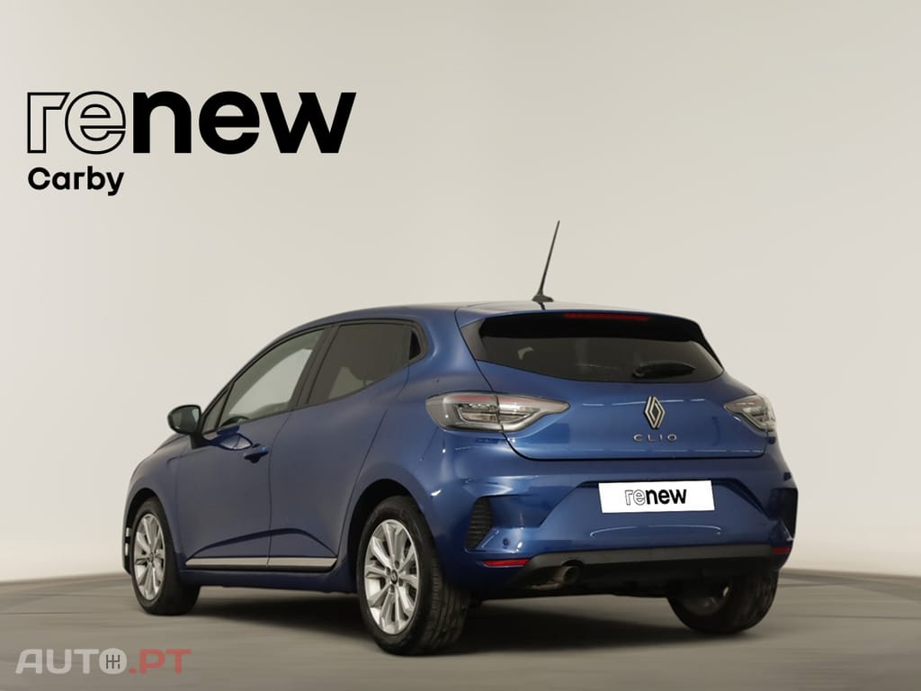 Renault Clio Clio 1.0 TCe Evolution Bi-Fuel