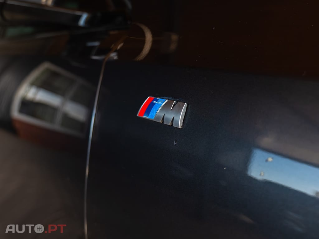 BMW 520 d Pack Desportivo M
