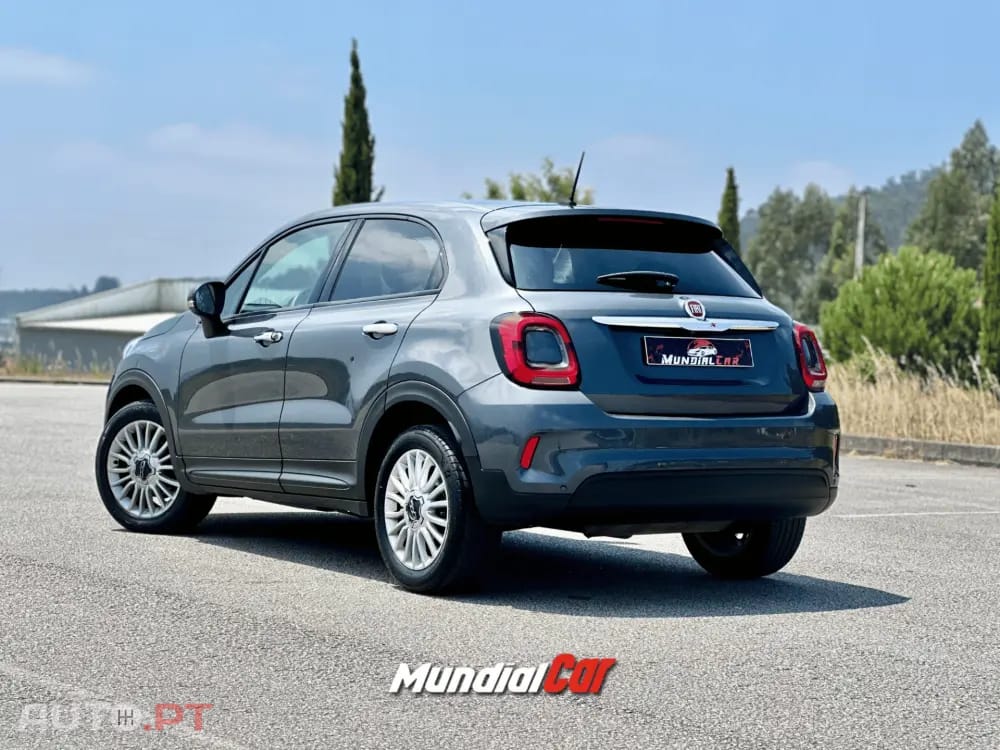 Fiat 500X 1.0 FireFly Connect