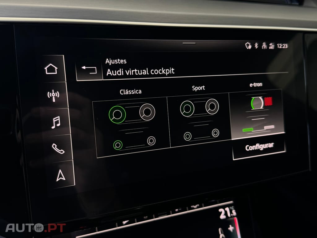 Audi E-Tron 55 quattro S line