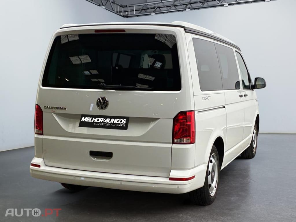 Volkswagen California 2.0 TDI Coast DSG