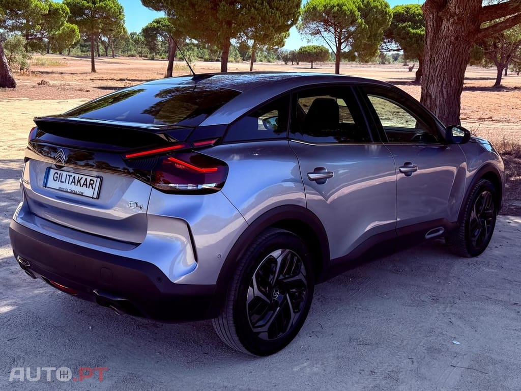 Citroen C4 1.2 PureTech Shine Pack EAT8