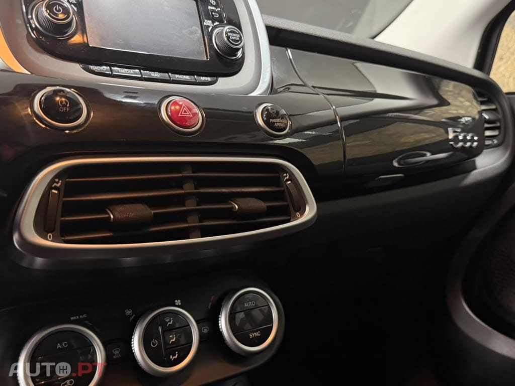 Fiat 500X 1.6 MJ Sport