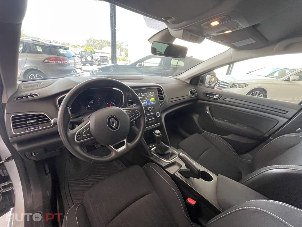 Renault Mégane 1.3 TCe Limited