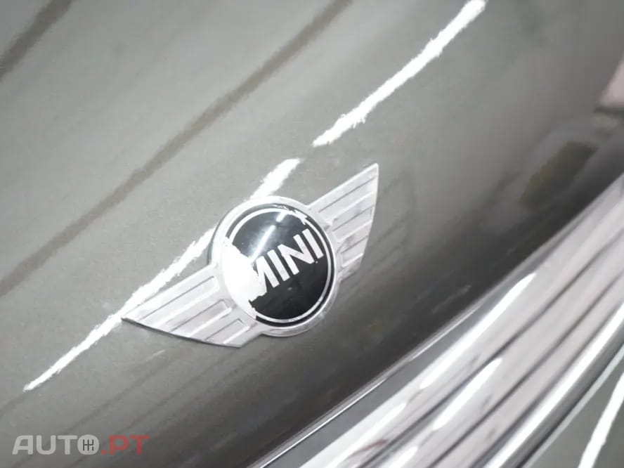 MINI Countryman Cooper D Park Lane Chili