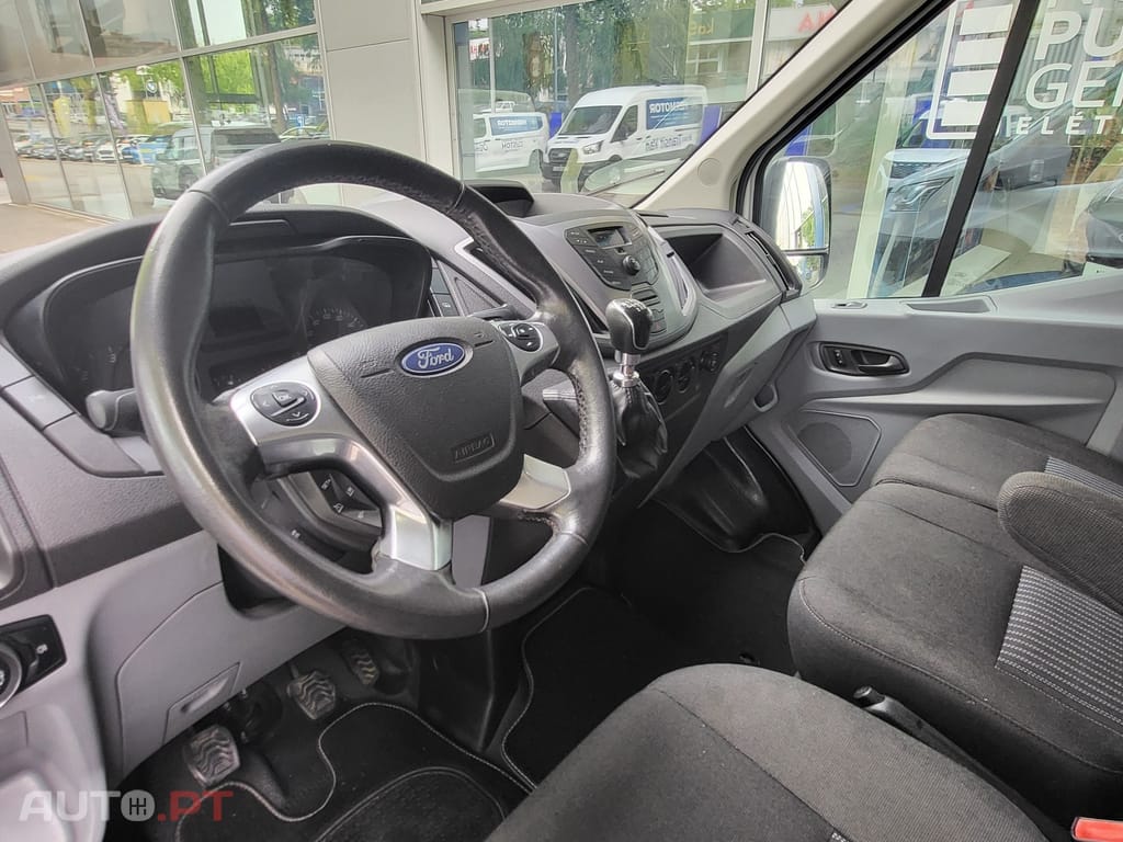 Ford Transit 350 L3 2.0 TDCi H3 Trend