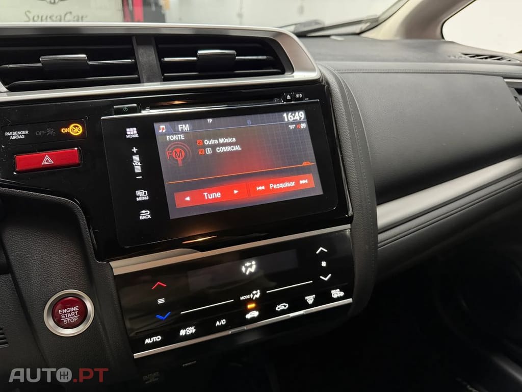 Honda Jazz 1.3 I-VTEC Elegance+Connect Navi