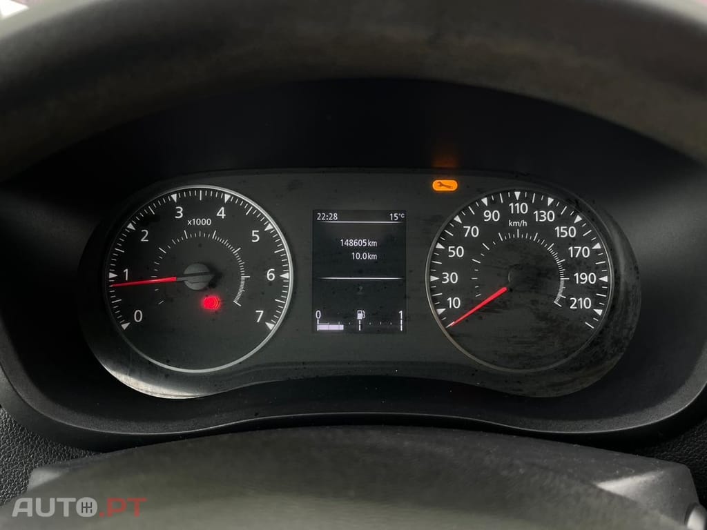 Renault Master FRIGORIFICA TERMO KING