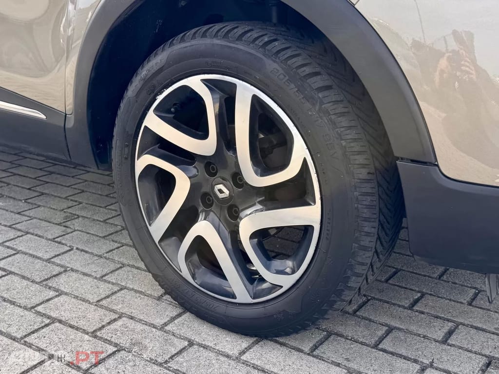 Renault Captur 0.9 TCE