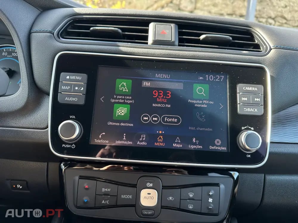 Nissan Leaf N-Connecta