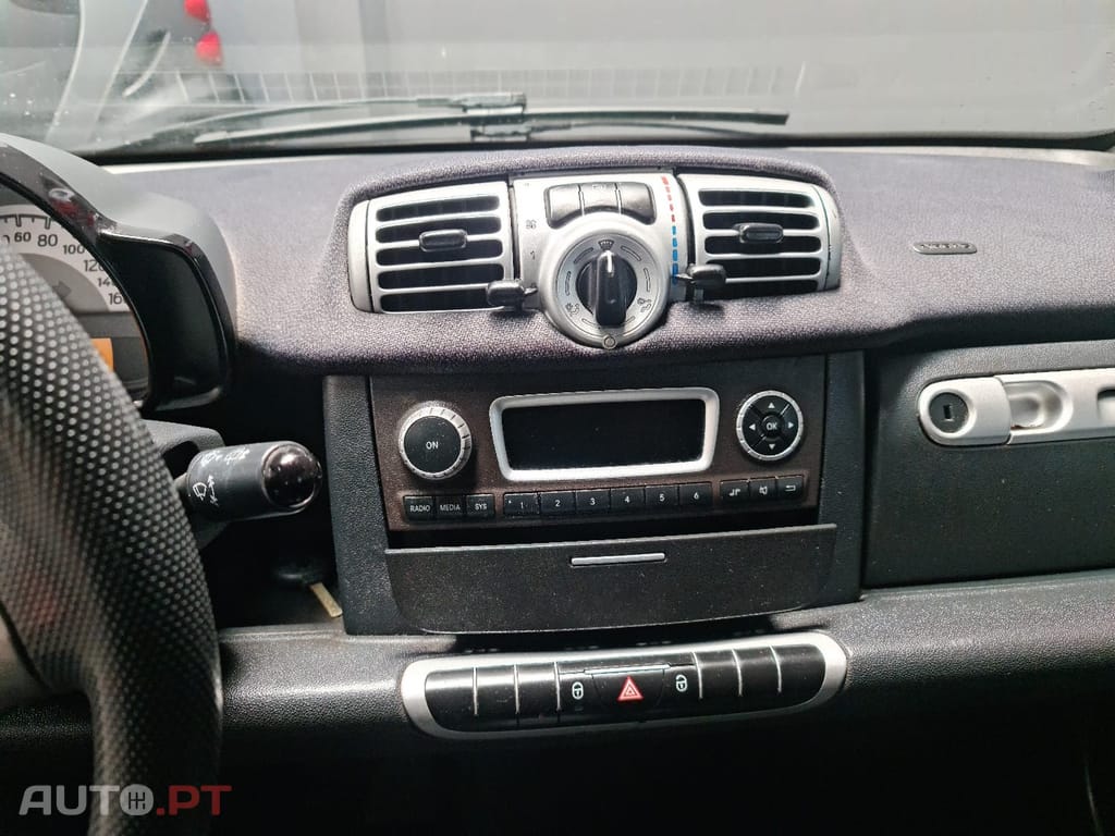 Smart ForTwo 0.8 cdi Passion 54