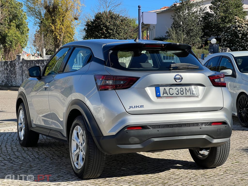 Nissan Juke 1.0 DIG-T Acenta