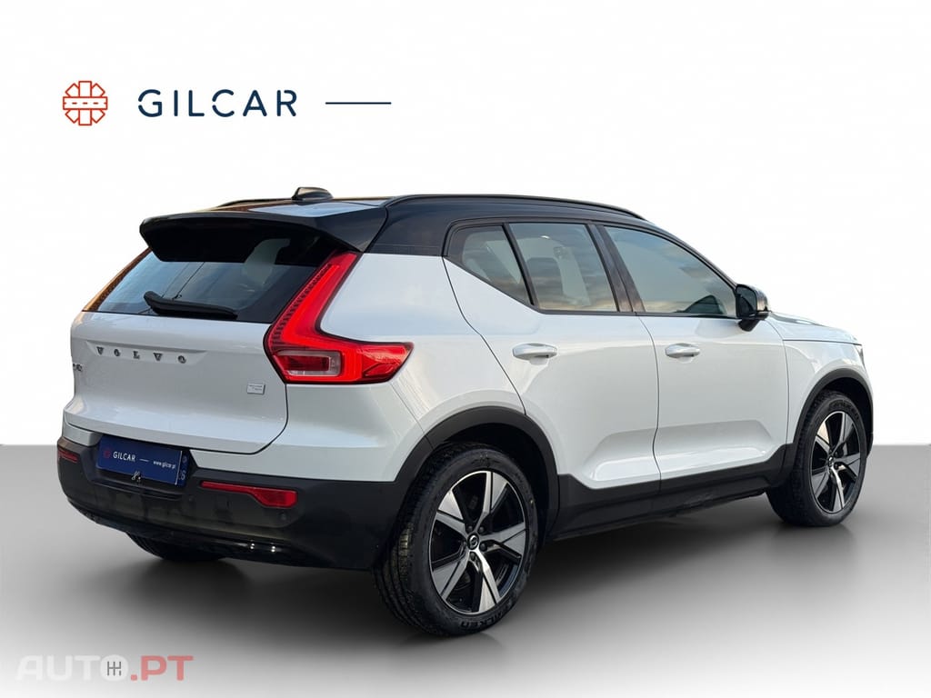 Volvo XC40 Twin Recharge Pro