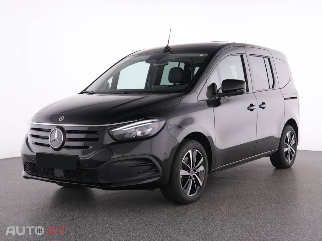 Mercedes-Benz EQT 200 Progressive