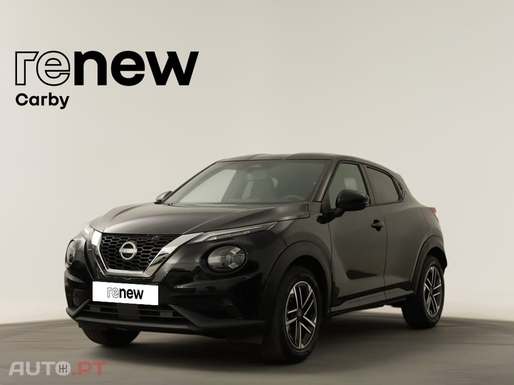 Nissan Juke Juke 1.0 DIG-T N-Connecta