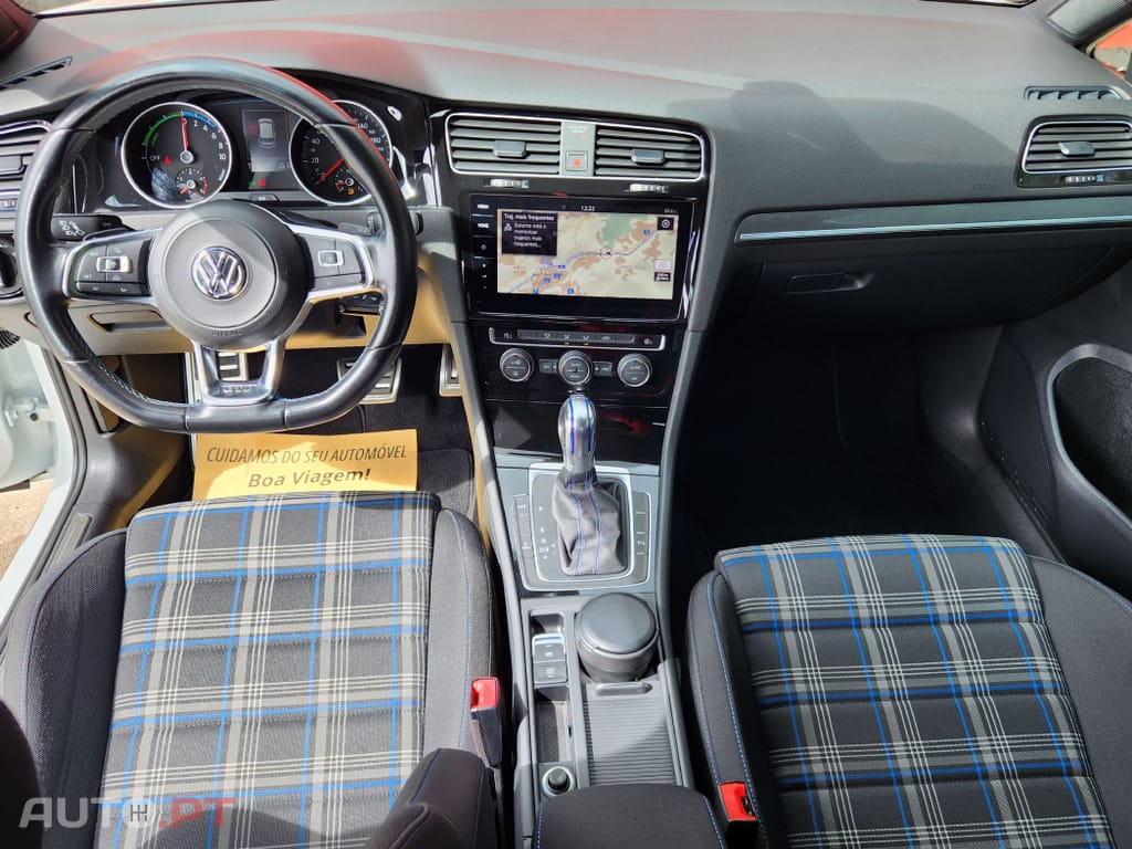 Volkswagen Golf 1.4 GTE Plug-in