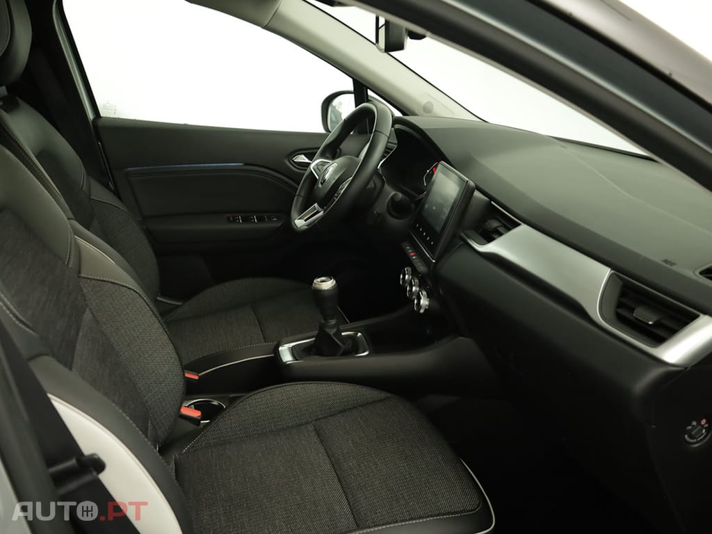 Renault Captur Captur 1.0 TCe Techno Bi-Fuel
