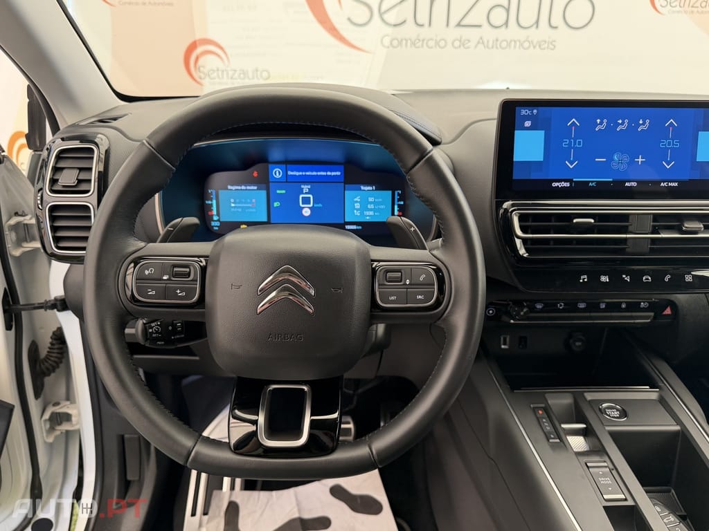 Citroen C5 Aircross 1.6 Hybrid Shine e-EAT8