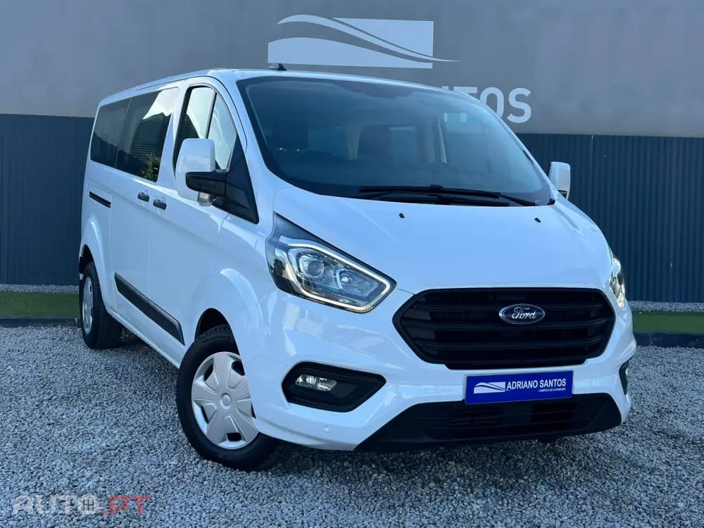 Ford Transit Custom Custom 340 L2H1 2.0 DCI