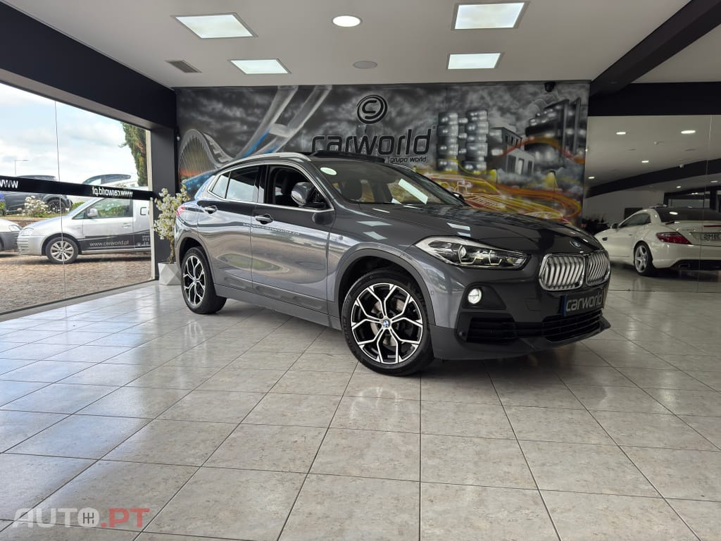 BMW X2 SDrive 18i
