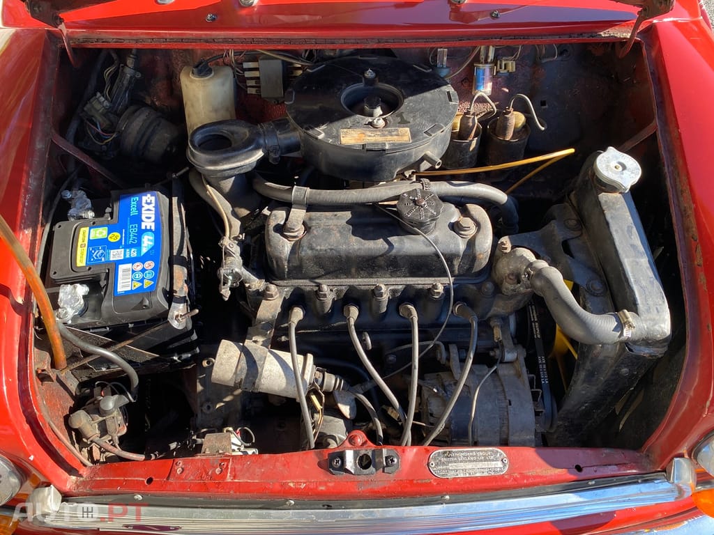 Morris Mini IMA