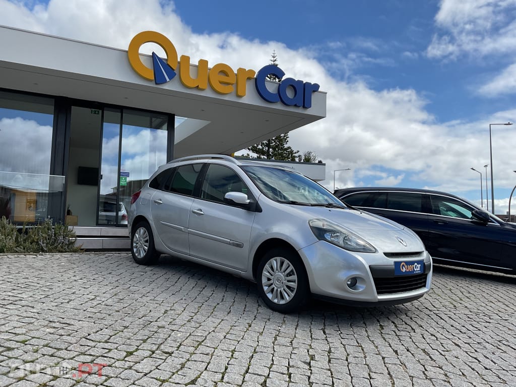 Renault Clio Break 1.5 dCi Dynamique