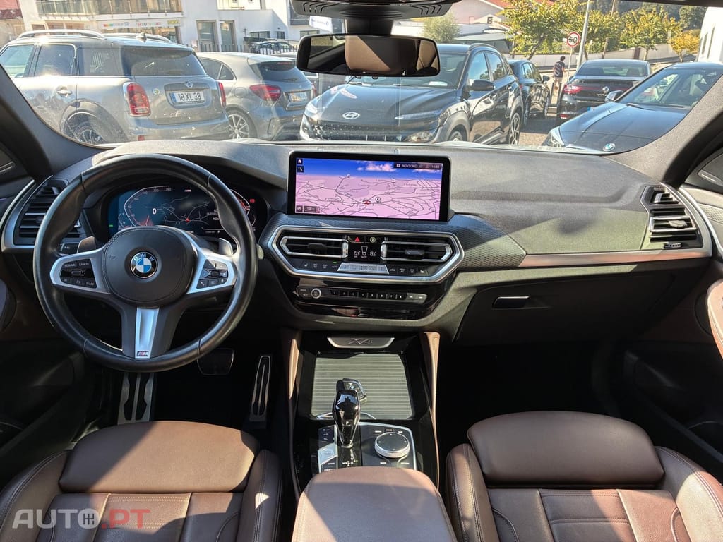 BMW X4 20 d xDrive Pack M Auto