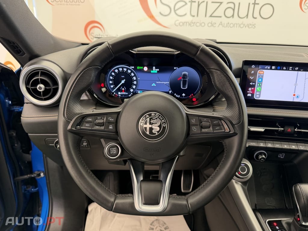 Alfa Romeo Tonale 1.5 Hybrid Veloce