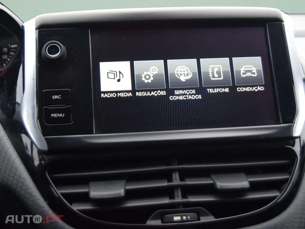 Peugeot 208 1.2 PureTech Allure