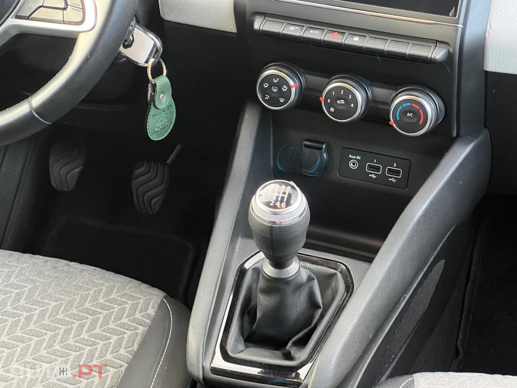 Renault Clio 1.5 Blue dCi Equilibre