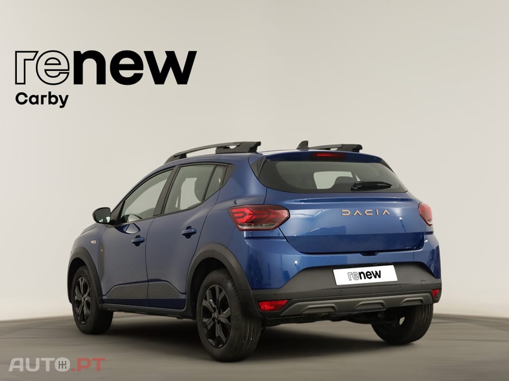 Dacia Sandero Sandero 1.0 ECO-G Stepway Extreme + Up&Go Bi-Fuel