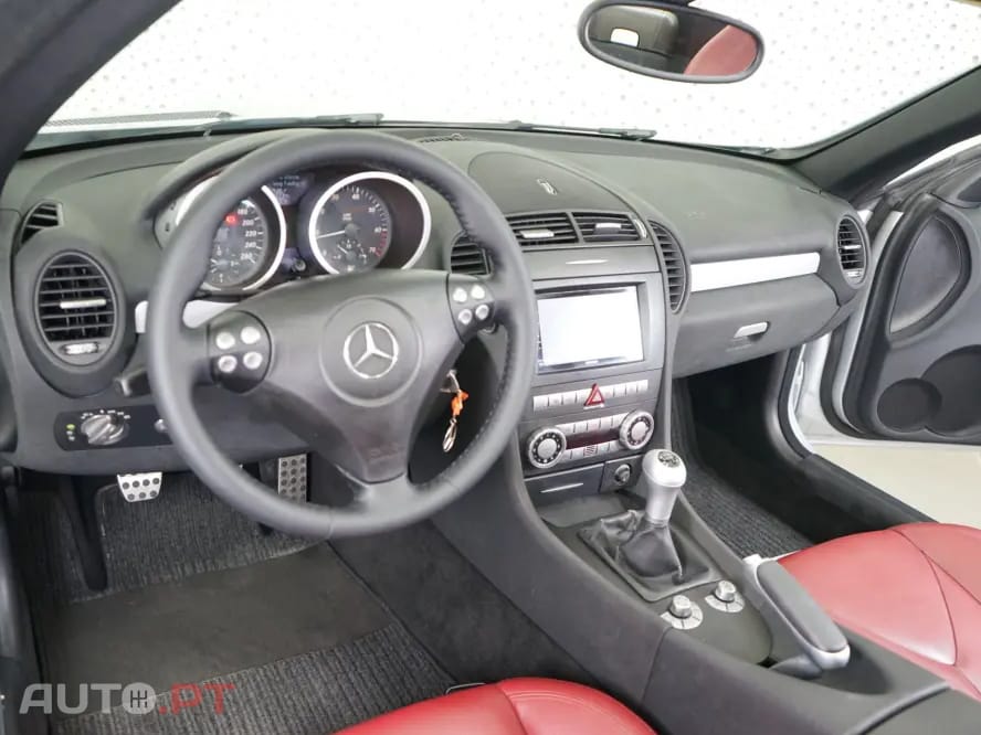 Mercedes-Benz SLK 200 Kompressor