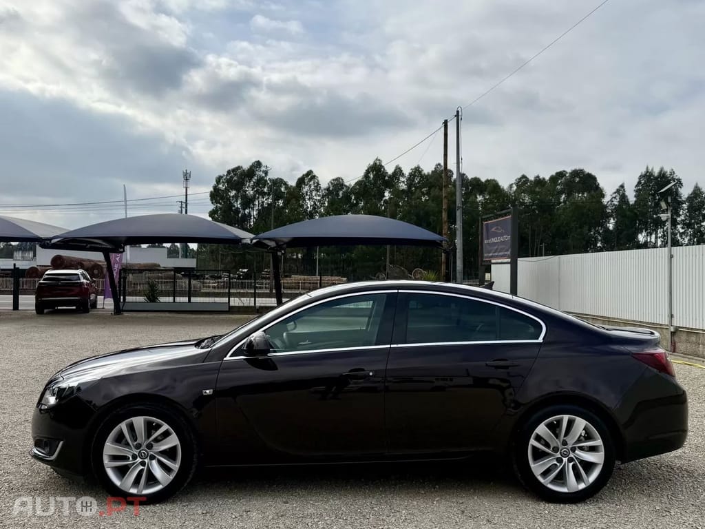 Opel Insignia 2.0 CDTI executive S/S