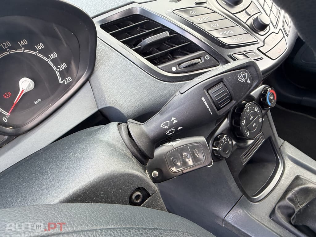 Ford Fiesta 1.4 TDCi Trend