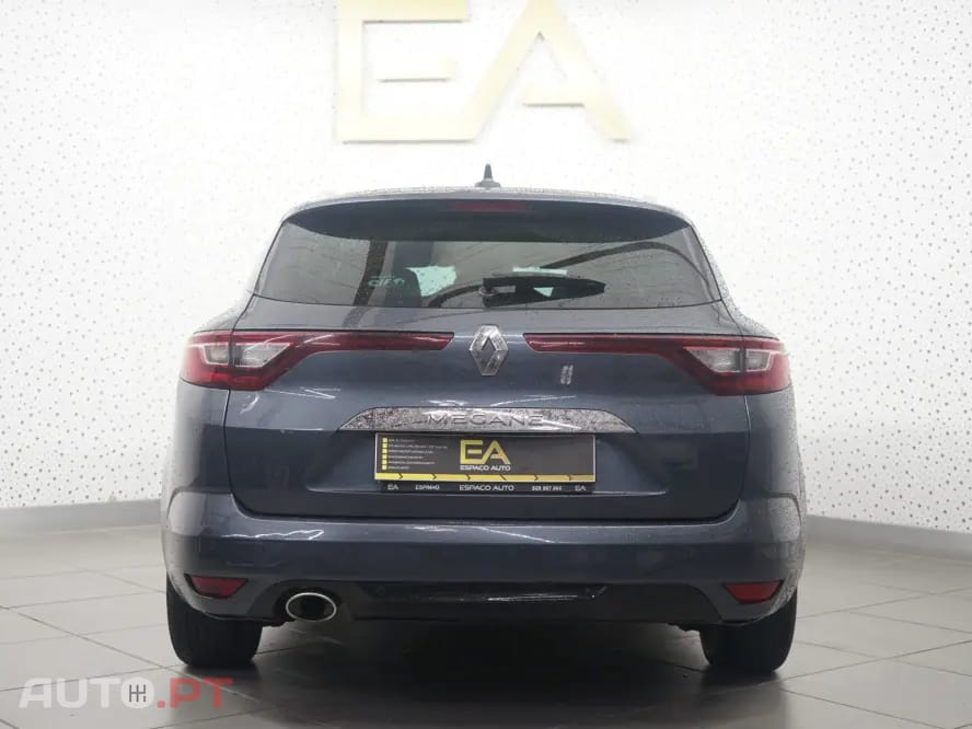 Renault Mégane 1.5 dCi Bose Edition