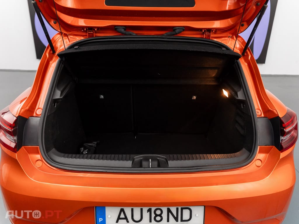 Renault Clio 1.0 TCe RS Line