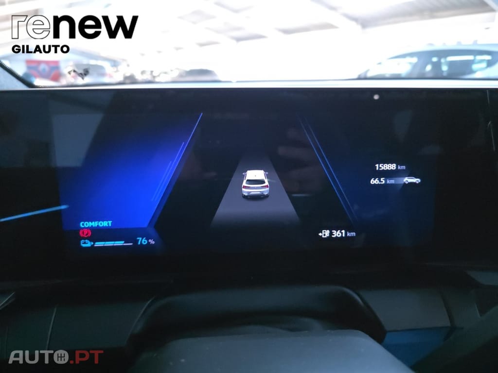 Renault Scénic E-TECH ALPINE 220 AUTO