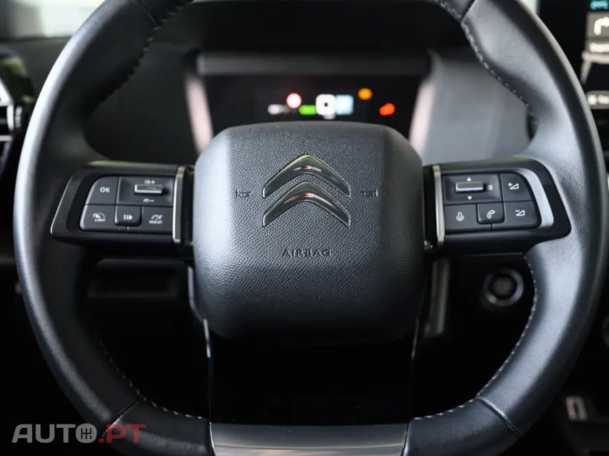 Citroen e-C4 50 kWh Autonomia Conforto Plus