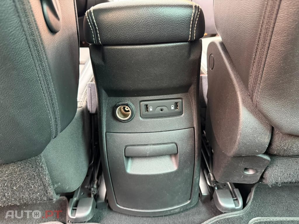 Renault Scénic Grand Scénic 1.3 TCe Limited EDC