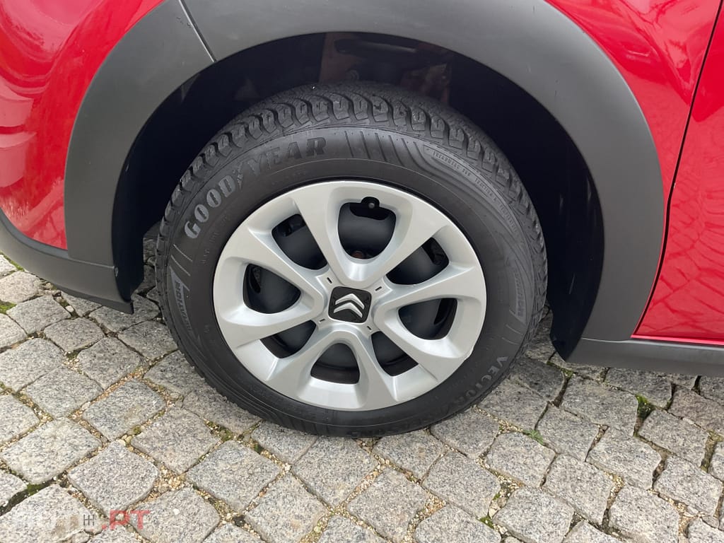 Citroen C3 1.2 PureTech YOU!