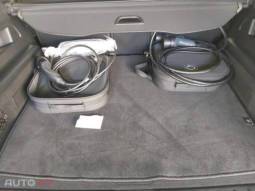 Mercedes-Benz EQB 350 4Matic Edition